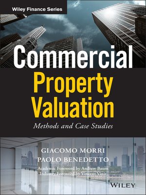 cover image of Commercial Property Valuation